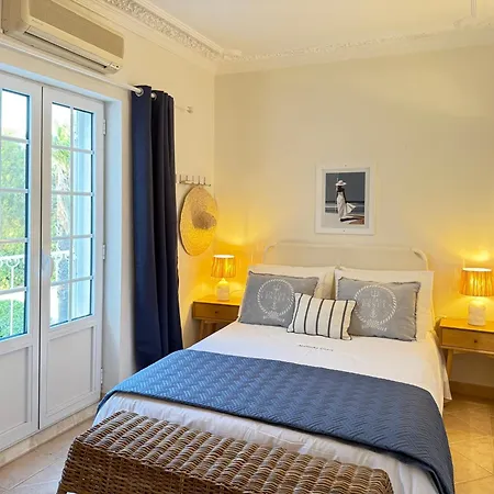 Marinha Coast Vue Mer, Rooftop, Piscine, à Da Marinha * Lagoa (Algarve)