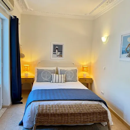 Appartement Marinha Coast Vue Mer, Rooftop, Piscine, à Da Marinha