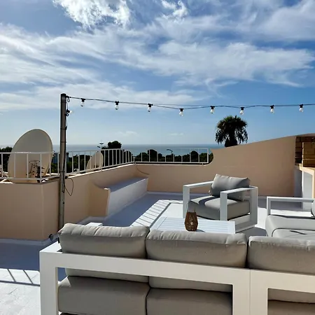 Marinha Coast Vue Mer, Rooftop, Piscine, à Da Marinha Appartement Lagoa (Algarve)