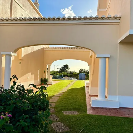 Marinha Coast Vue Mer, Rooftop, Piscine, à Da Marinha Appartement