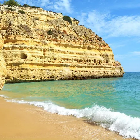 Marinha Coast Vue Mer, Rooftop, Piscine, à Da Marinha