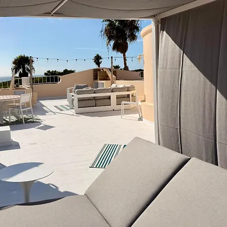 Marinha Coast Vue Mer, Rooftop, Piscine, A Da Marinha Lagoa (Algarve)