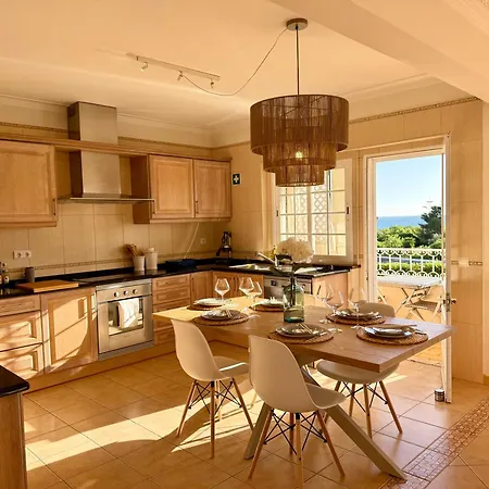 아파트 Marinha Coast Vue Mer, Rooftop, Piscine, A Da Marinha *