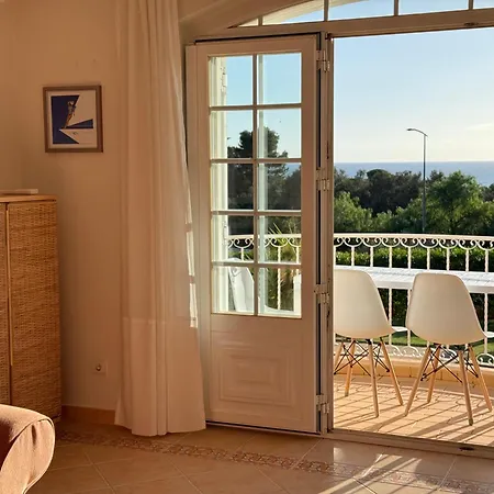 Marinha Coast Vue Mer, Rooftop, Piscine, A Da Marinha Lagoa (Algarve)
