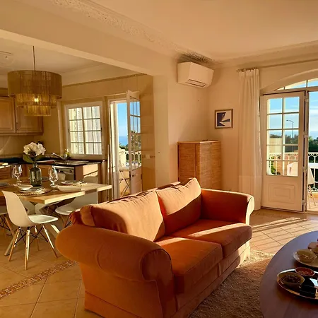 Apartament Marinha Coast Vue Mer, Rooftop, Piscine, A Da Marinha *