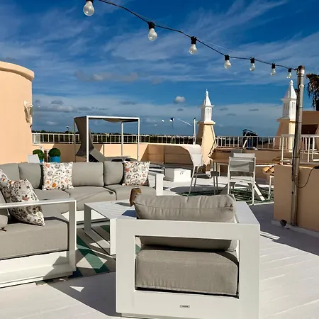 Marinha Coast Vue Mer, Rooftop, Piscine, A Da Marinha * Lagoa (Algarve)