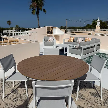 Marinha Coast Vue Mer, Rooftop, Piscine, A Da Marinha * Lagoa (Algarve)