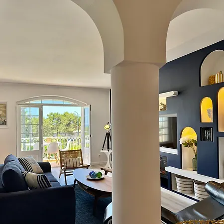 Apartament Marinha Coast Vue Mer, Rooftop, Piscine, A Da Marinha