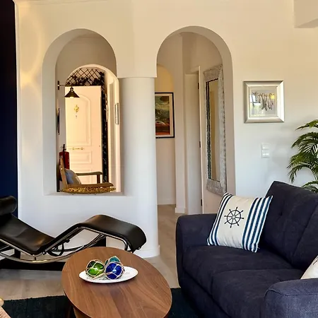 Apartament Marinha Coast Vue Mer, Rooftop, Piscine, A Da Marinha *