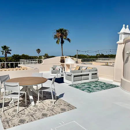 Marinha Coast Vue Mer, Rooftop, Piscine, A Da Marinha * Lagoa (Algarve)