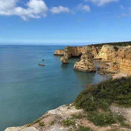 Marinha Coast Vue Mer, Rooftop, Piscine, A Da Marinha Lagoa (Algarve)