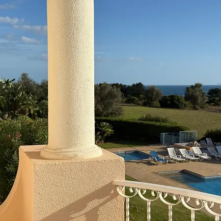 Marinha Coast Vue Mer, Rooftop, Piscine, A Da Marinha * لاغوا
