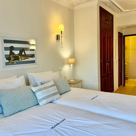 Marinha Coast Vue Mer, Rooftop, Piscine, A Da Marinha لاغوا