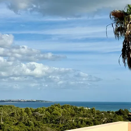 Marinha Coast Vue Mer, Rooftop, Piscine, A Da Marinha شقة *
